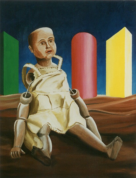 Puppenleben II., 1995
