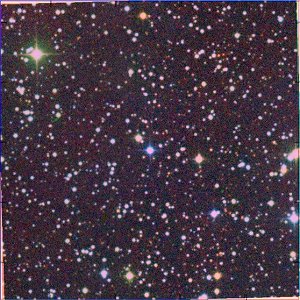GSC 3656.1328, Komposit aus POSS-Aufnahmen