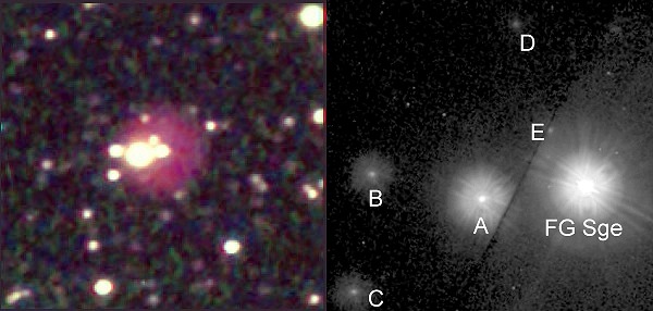FG Sge and the surrounding Planetary Nebula He 1-5