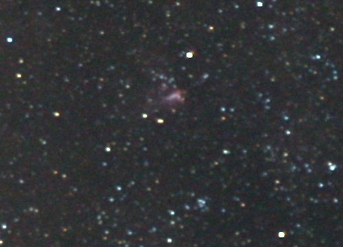 Messier 17, Messier 18