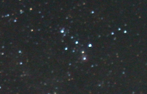Messier 20, Messier 21