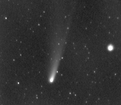 Komet Ikeya-Zhang 29-03-2002