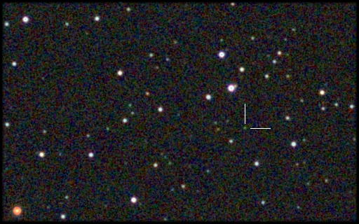 Quasar 3C 48