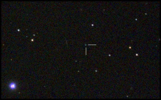 Quasar TON 618