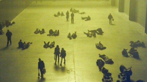 Olafur Eliasson - The Weather Project