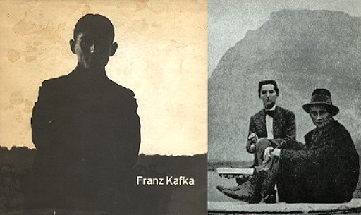 Kafka-Katalog, Titel und Beispielbild