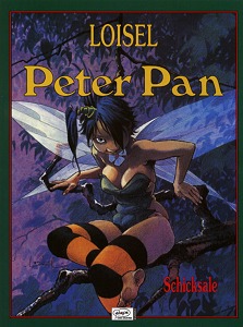 Loisel, Peter Pan, Band 6
