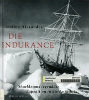 Caroline Alexander, Endurance