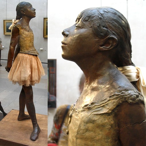 Degas, Marie van Goethem