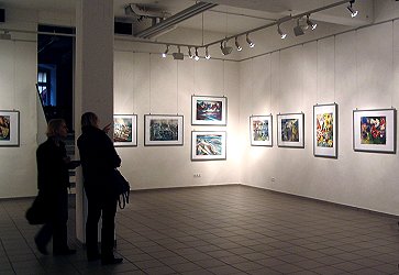 Ausstellung Will Sohl 2007
