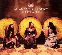 Al Andaluz Project, CD Deus et Diabolus