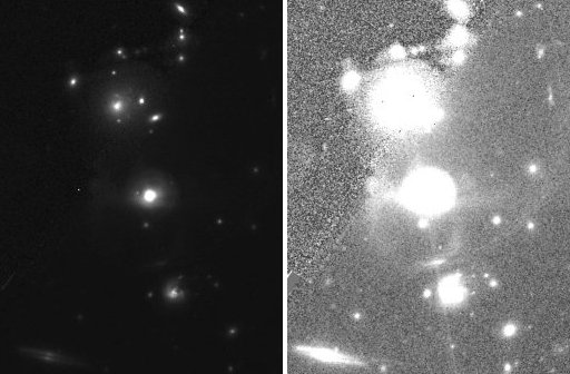 3C295, HST, Hubble