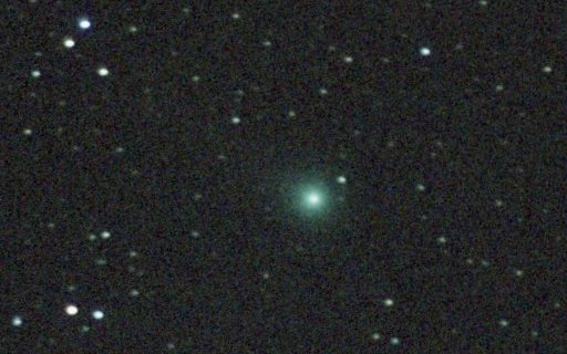 Komet Lovejoy am 05.01.2015