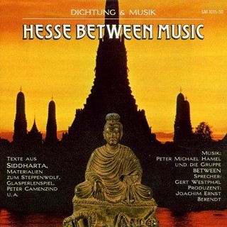 Hesse between Music, Cover