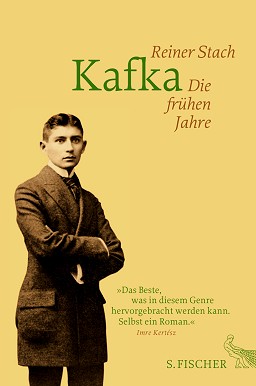 Reiner Stach, Kafka, die frühen Jahre