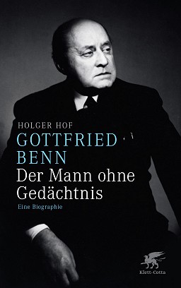 Holger Hof, Gottfried Benn