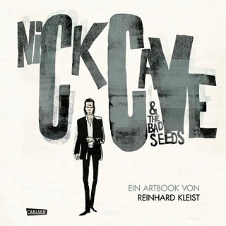 Reinhard Kleist, Artbook Nick Cave