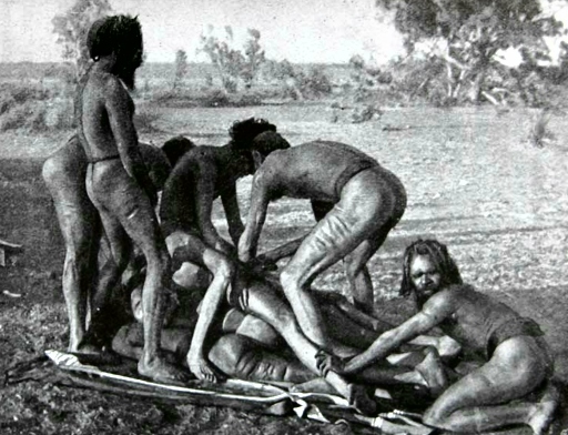 Aborigines, Subinzision