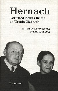 Gottfried Benns Briefe an Ursula Ziebarth