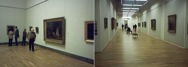 Delacroix, Ausstellung in Karlsruhe 2004